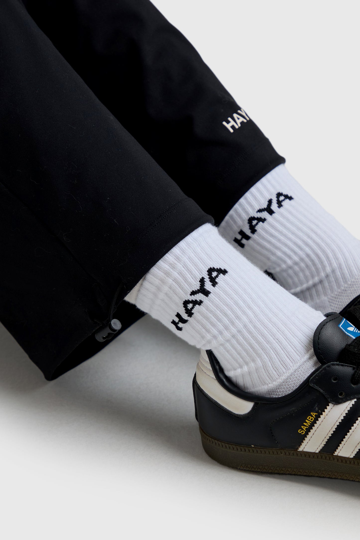 HAYA Socks - White
