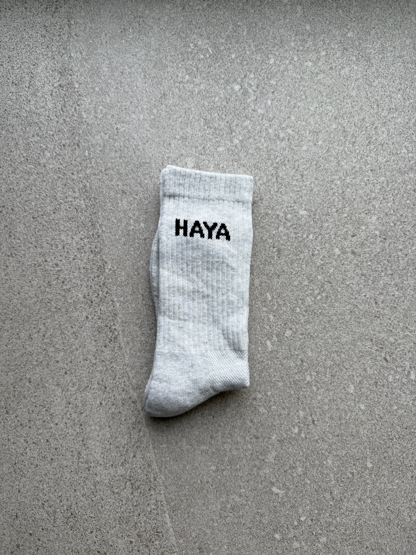 HAYA Socks - Grey