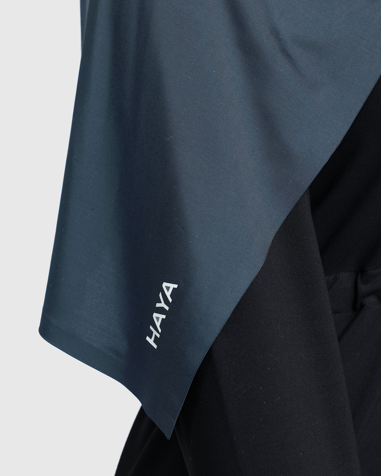Sports Hijab - Navy