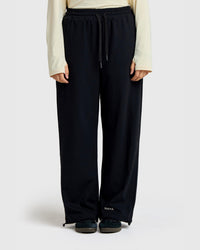 Wide Leg Pant - Black