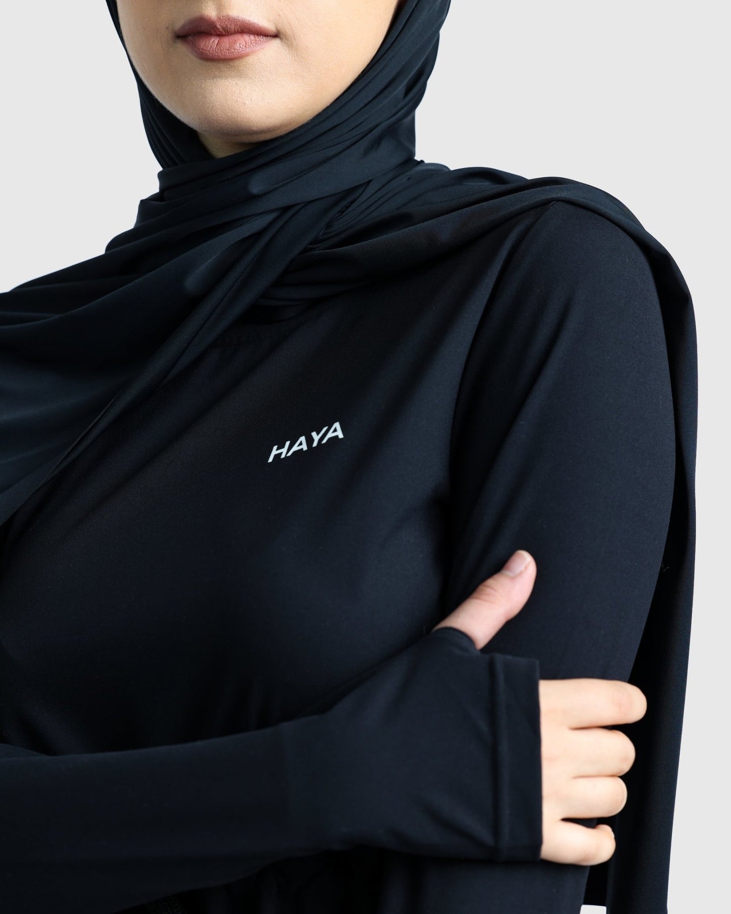 Modest Active Top - HAYA