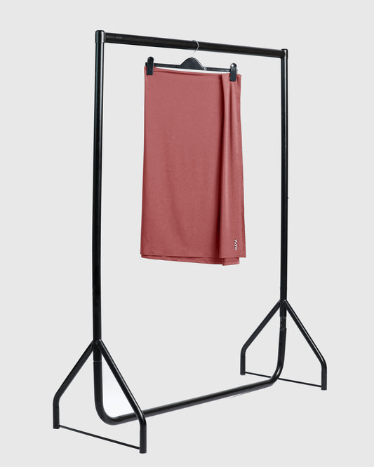 Sports Hijab - Burgundy