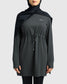 Modest Active Top - Dark Grey