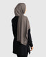 Sports Hijab - Coffee Brown