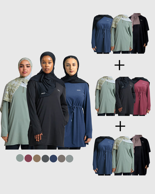 3 Tops Bundle