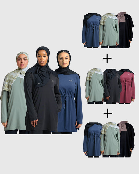 3 Tops Bundle