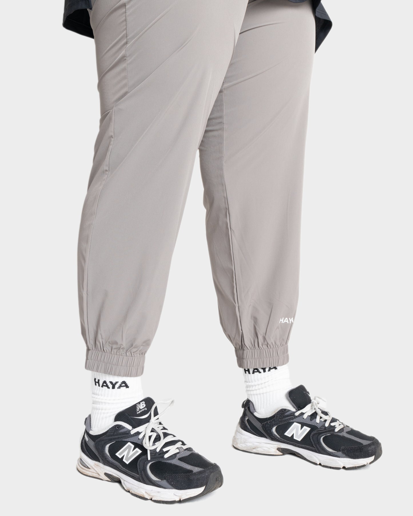 Training Joggers - Coffee Brown