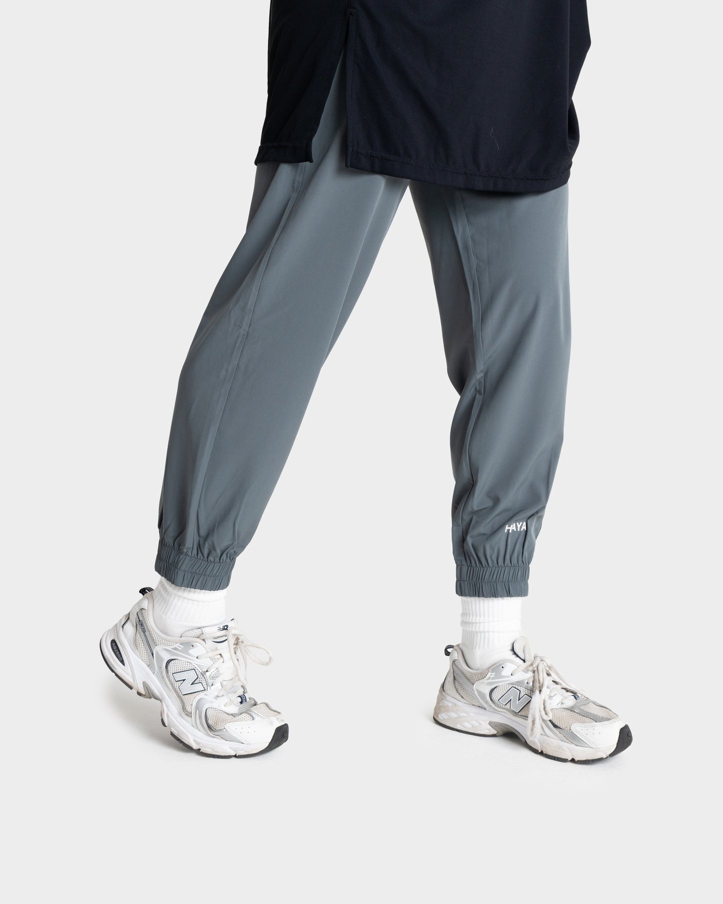 Training Joggers - Charcoal Grey