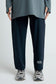 "Active Club" Straight Training Joggers - Black