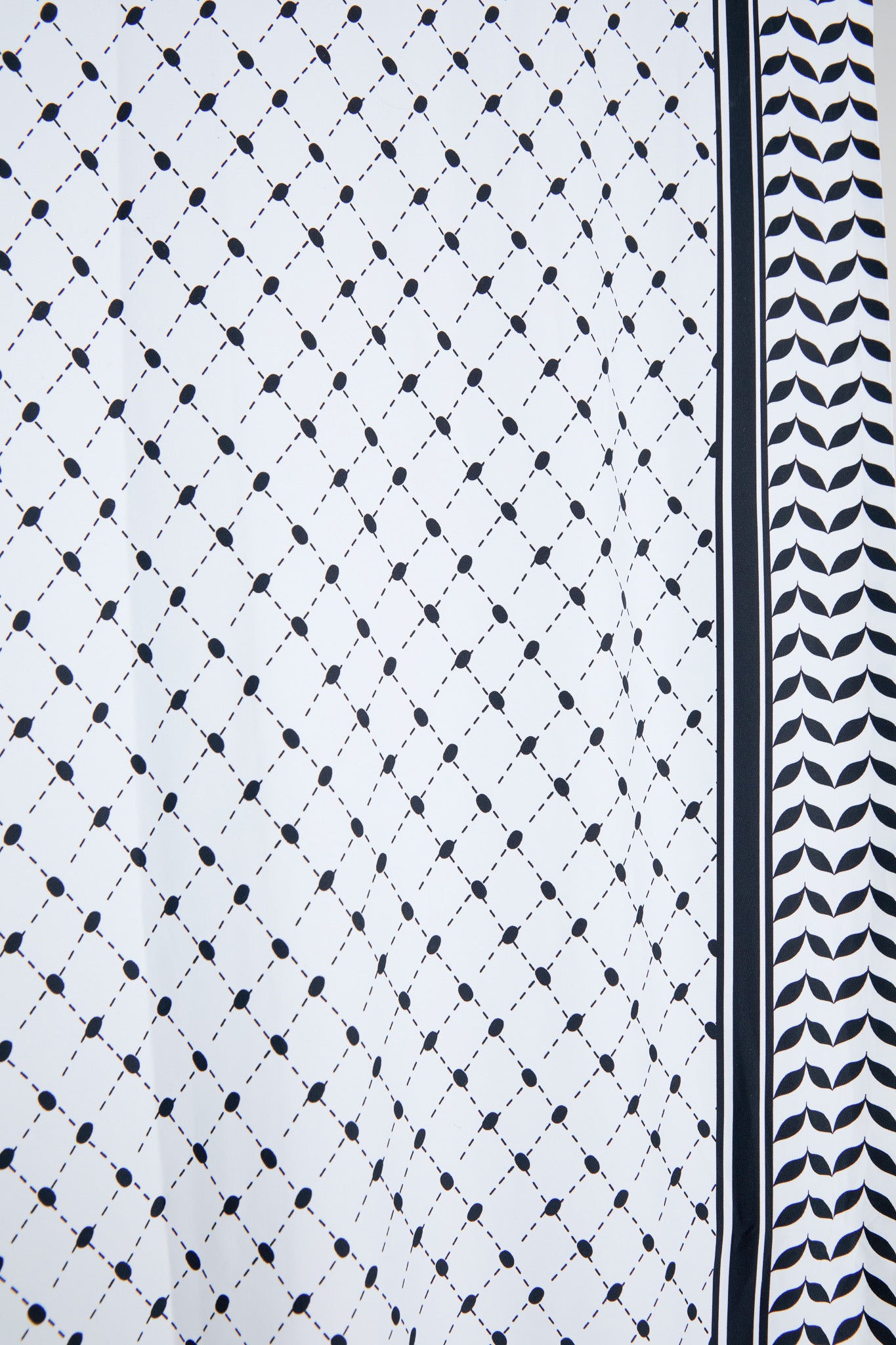 Sports Hijab - Keffiyeh