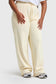 Wide Leg Pant - Butter Yellow