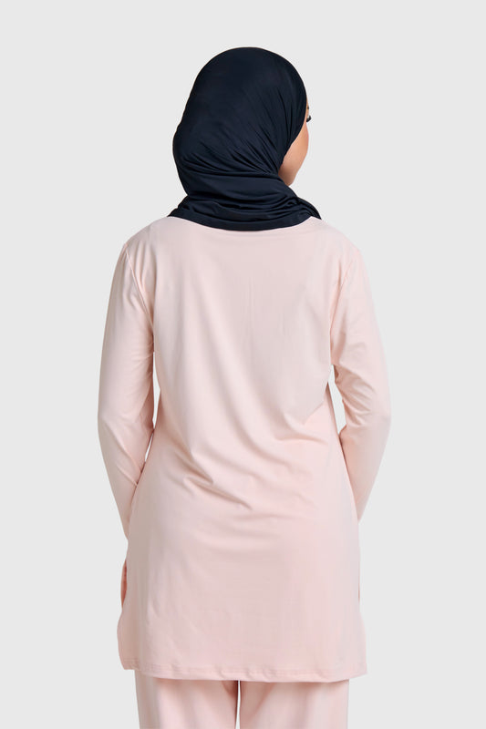 Essential Training Top - Pink