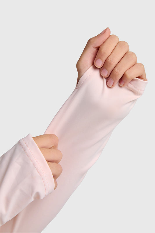 Essential Training Top - Pink