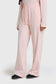 Wide Leg Pant - Pink