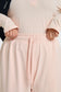 Wide Leg Pant - Pink