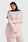 Modest Active Top - Pink