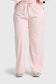 Wide Leg Pant - Pink