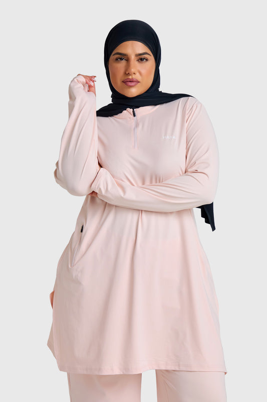 Essential Training Top - Pink