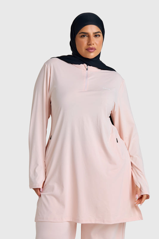 Essential Training Top - Pink