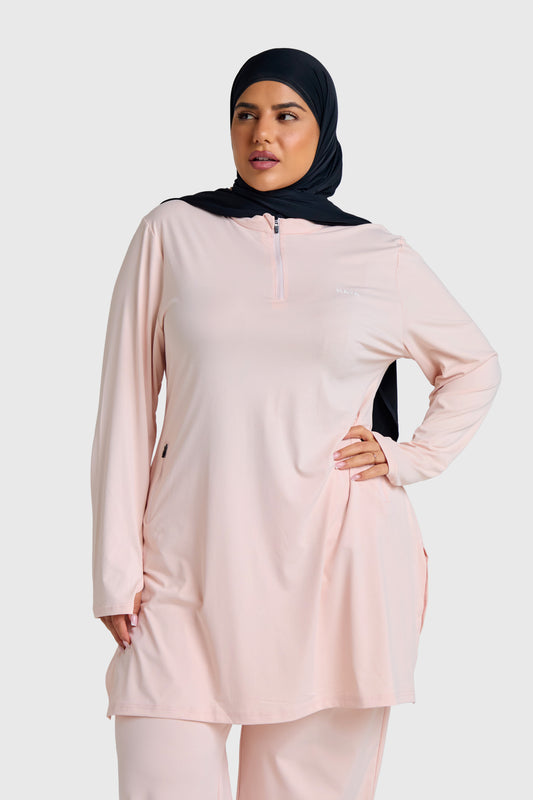 Essential Training Top - Pink