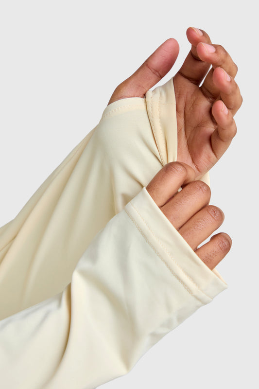 Essential Training Top - Butter Yellow