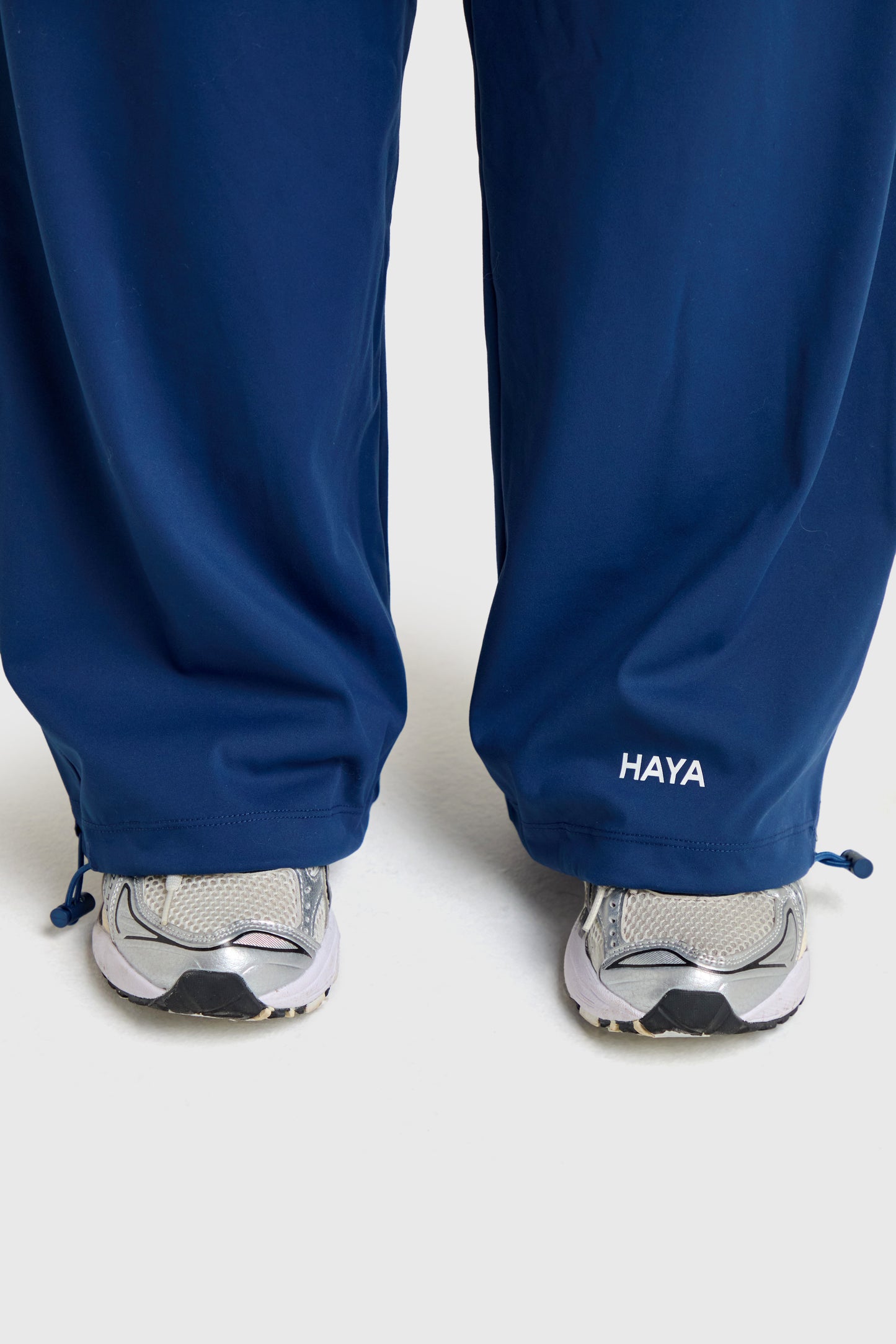 Wide Leg Pant - Navy