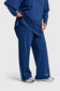 Wide Leg Pant - Navy