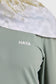 Essential Training Top - Matcha Green