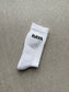HAYA Socks - White