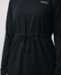 CottonMotion Modest Active Top - Black
