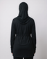 CottonMotion Modest Active Top - Black