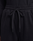 CottonMotion Wide Leg Pant - Black