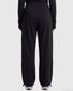 CottonMotion Wide Leg Pant - Black