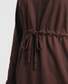 CottonMotion Modest Active Top - Espresso Brown