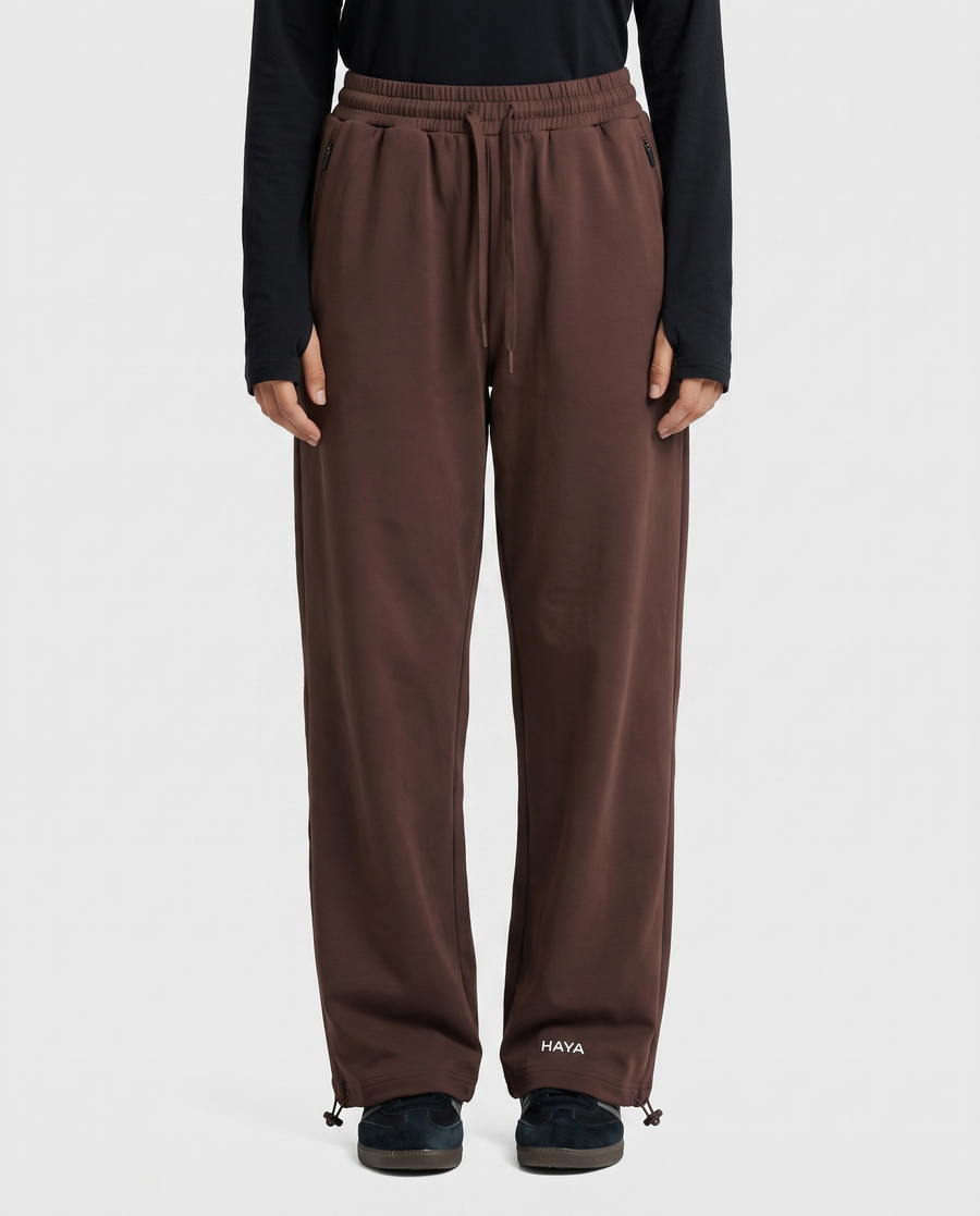 CottonMotion Wide Leg Pant