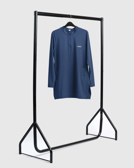 Essential Training Top - Navy