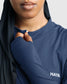 Essential Training Top - Navy