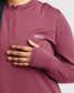 Essential Training Top - Burgundy