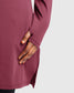 Essential Training Top - Burgundy