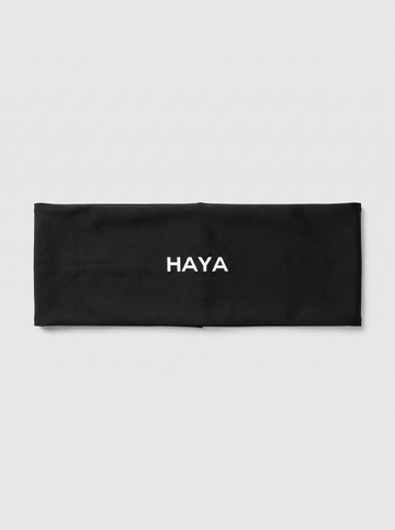 Headband - Black
