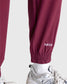 Training Joggers - Burgundy