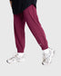 Training Joggers - Burgundy