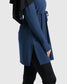 Modest Active Top - Navy