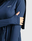 Modest Active Top - Navy