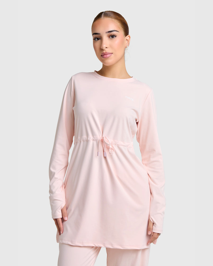 Modest Active Top