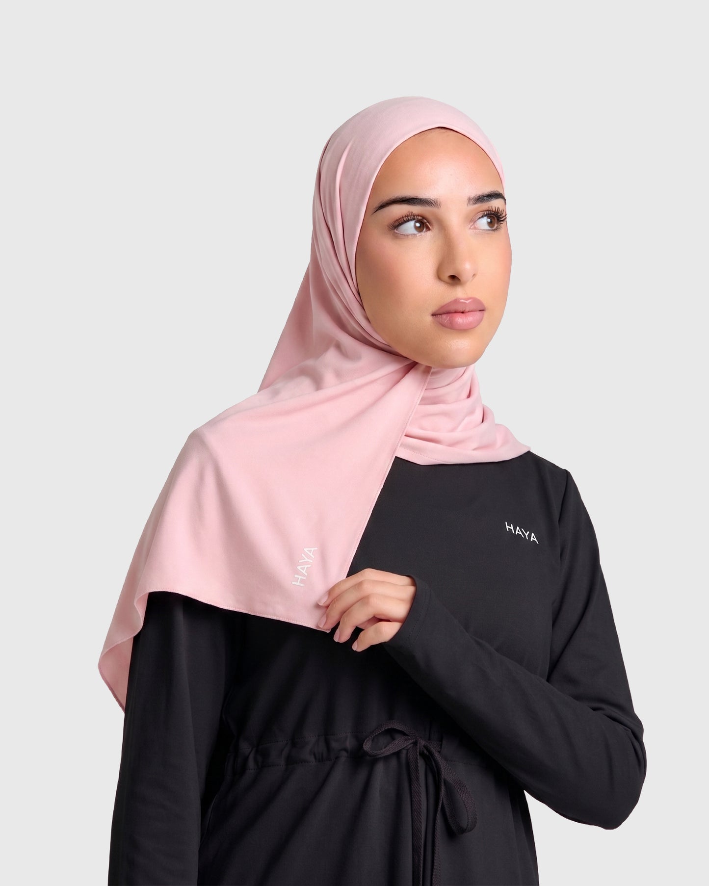Sports Hijab - Pink
