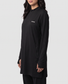 CottonMotion Essential Training Top - Black