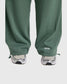 Wide Leg Pant - Matcha Green