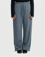 Wide Leg Pant - Charcoal grey