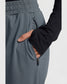 Wide Leg Pant - Charcoal grey